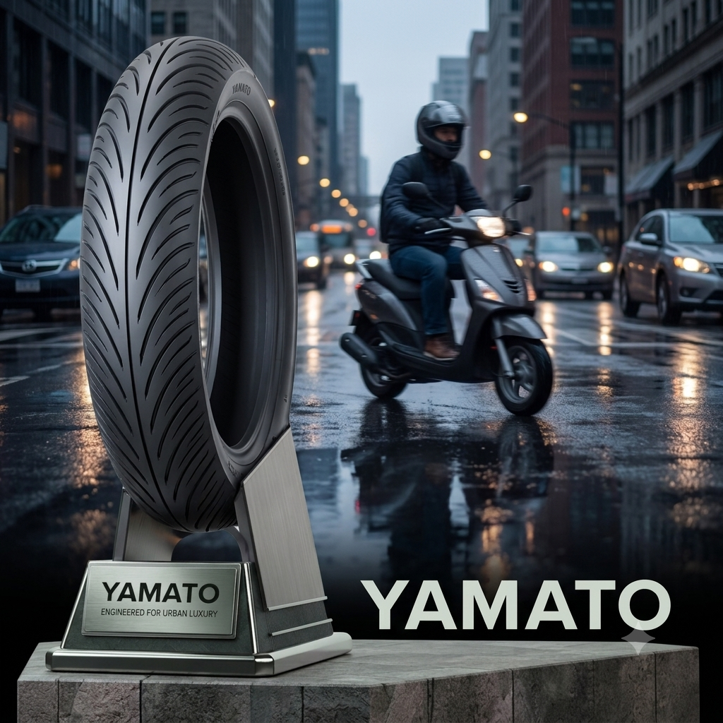YAMATO TYRES VARIATIONS 3